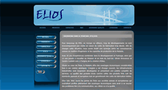 Desktop Screenshot of eliosltd.com